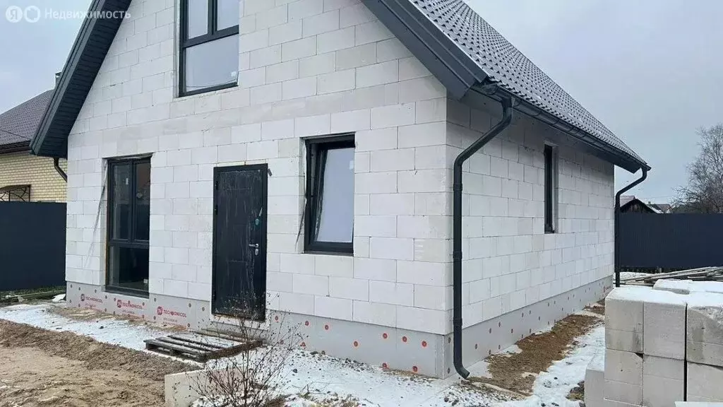 Дом в Пензенская область, Бессоновский сельсовет (105 м) - Фото 2