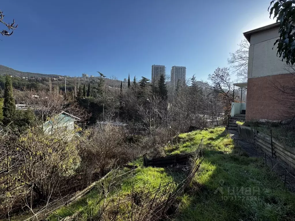 Участок в Крым, Ялта ул. Имени Джафера Сейдамета, 2А (4.5 сот.) - Фото 0