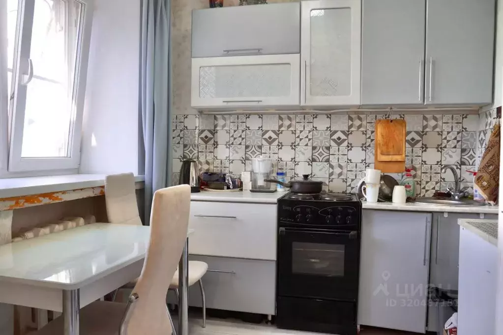 1-к кв. Забайкальский край, Чита ул. Чайковского, 23 (30.8 м) - Фото 1