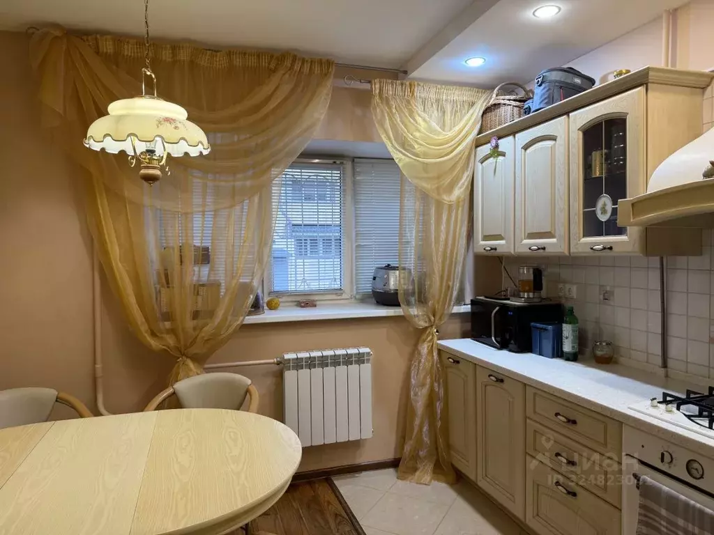 4-к кв. Тверская область, Тверь ул. Достоевского, 7к1 (88.6 м) - Фото 2