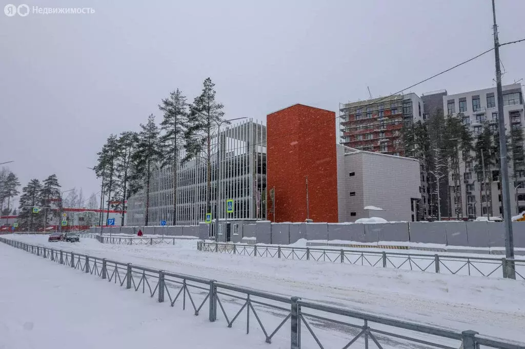 Помещение свободного назначения (9343.7 м) - Фото 2