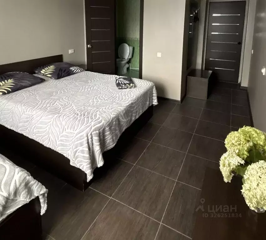 Комната Воронежская область, Воронеж Брянская ул., 36 (16.0 м) - Фото 2