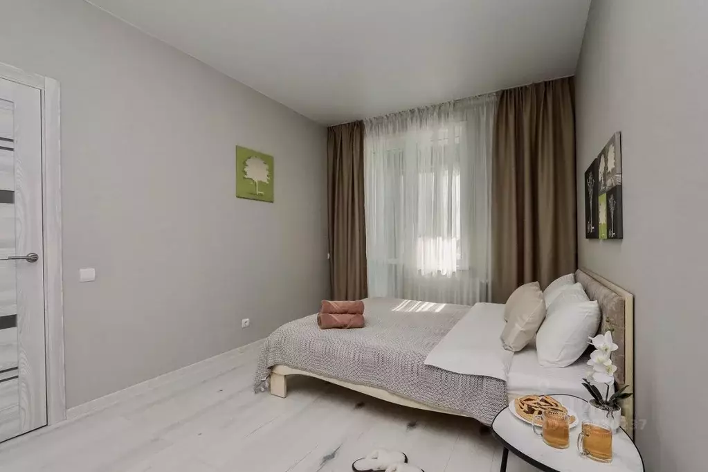 2-к кв. Удмуртия, Ижевск ул. Холмогорова, 107 (45.0 м) - Фото 1