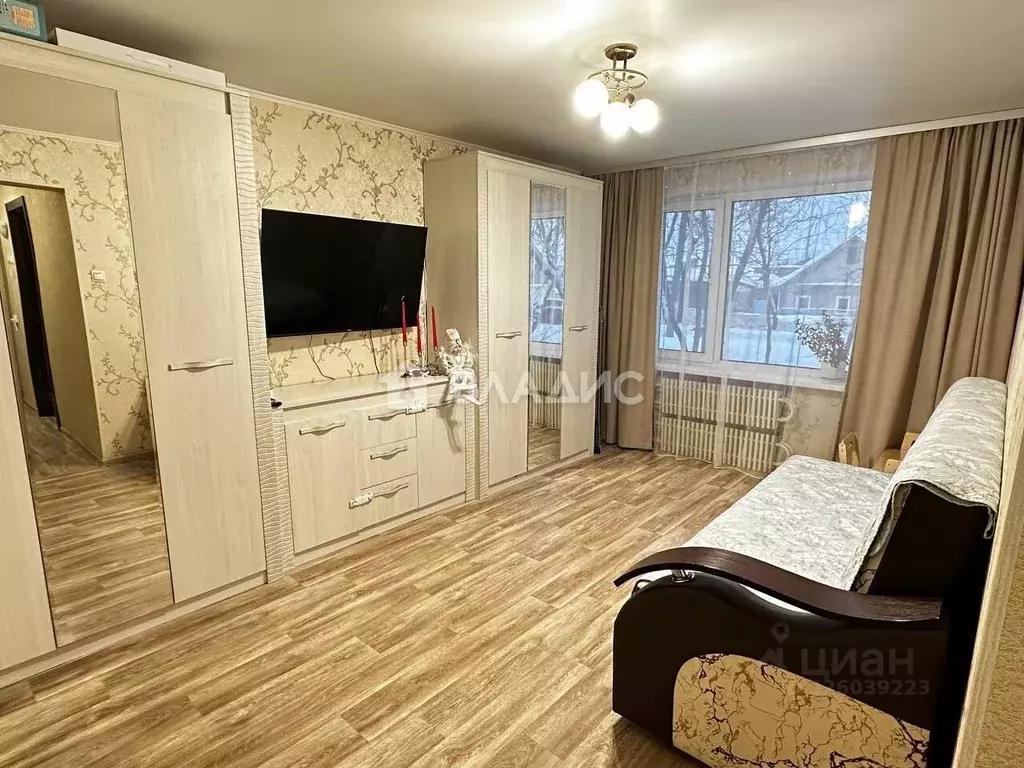 2-к кв. Пензенская область, Пенза Галетная ул., 19 (43.6 м) - Фото 0