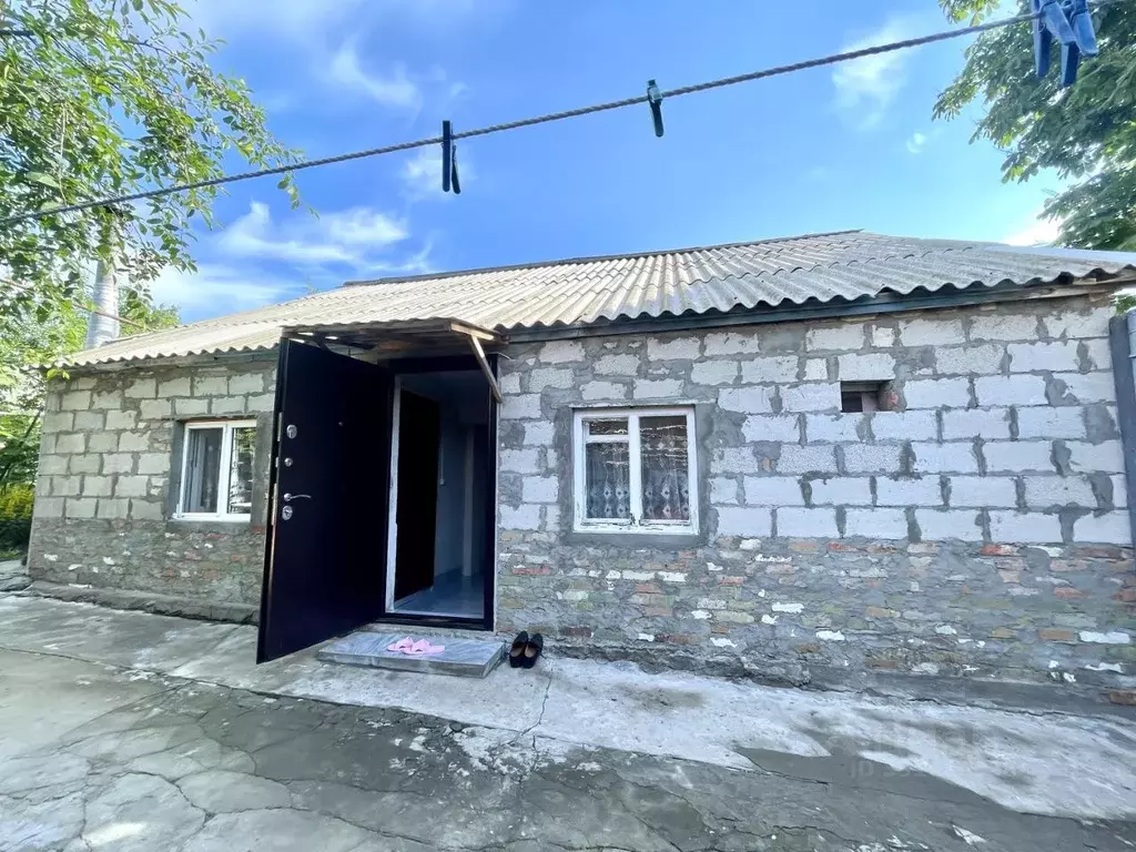 Дом в Саратовская область, Вольск ул. Льва Толстого, 146 (42 м) - Фото 1