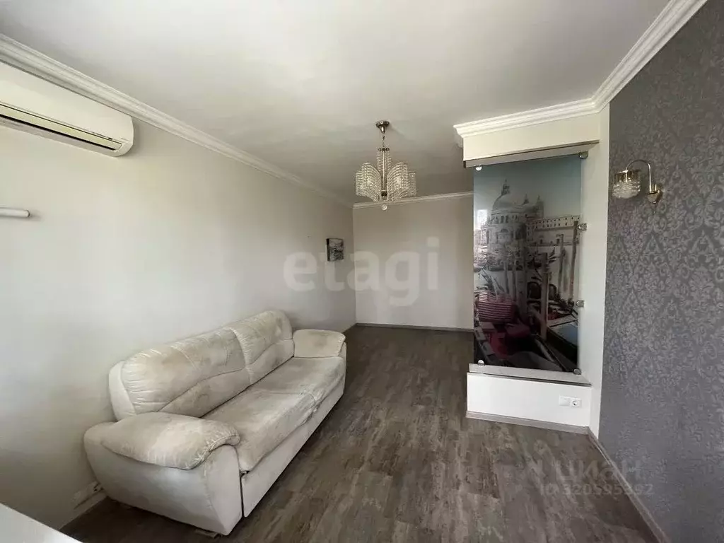 2-к кв. Нижегородская область, Выкса Жуковского мкр, 8 (46.0 м) - Фото 2