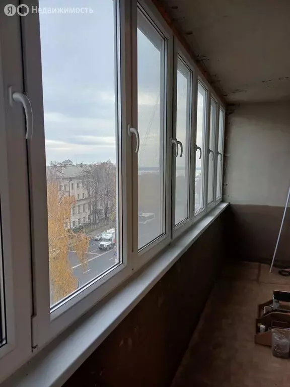 3-комнатная квартира: Чебоксары, Московский проспект, 5 (89 м) - Фото 1