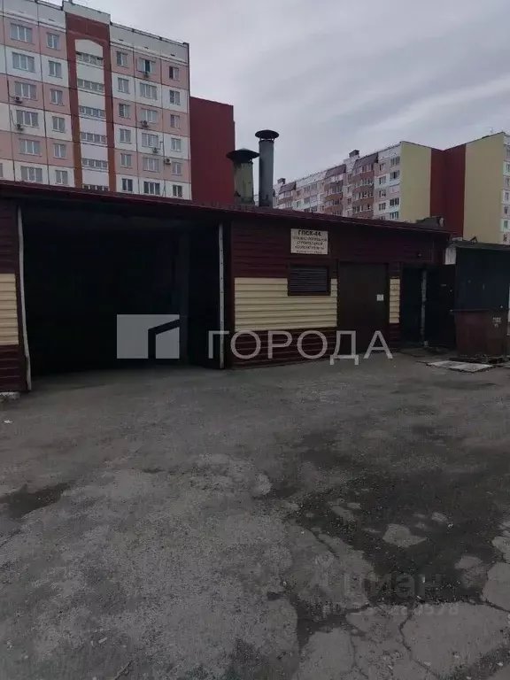 Гараж в Алтайский край, Барнаул Взлетная ул., 43А (40 м) - Фото 2