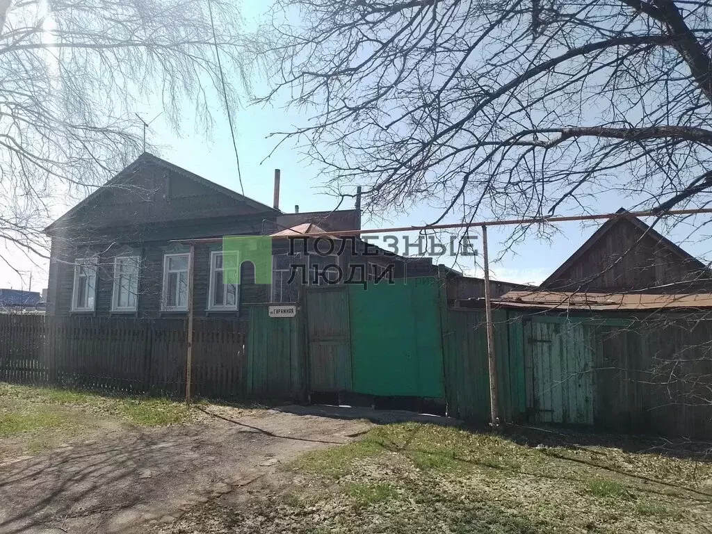 Дом в Сызрань, Гаражная улица, 29В (77.3 м) - Фото 2