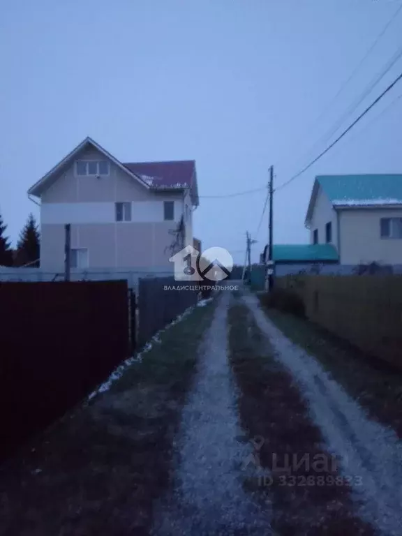 Участок в Новосибирская область, Бердск Заречное садовое товарищество, ... - Фото 2
