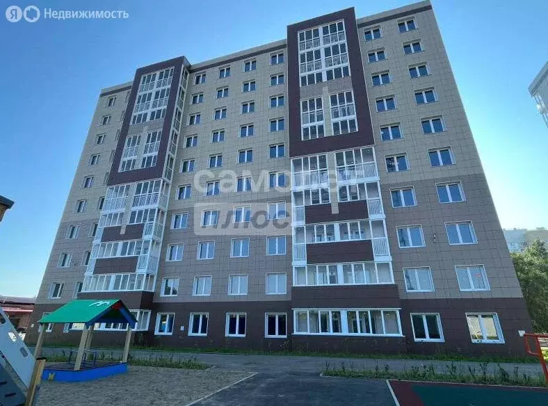 1-комнатная квартира: Омск, Волгоградская улица, 48 (43.8 м) - Фото 1