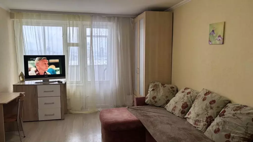 1-к кв. Москва ул. Кулакова, 18к1 (40.0 м) - Фото 2