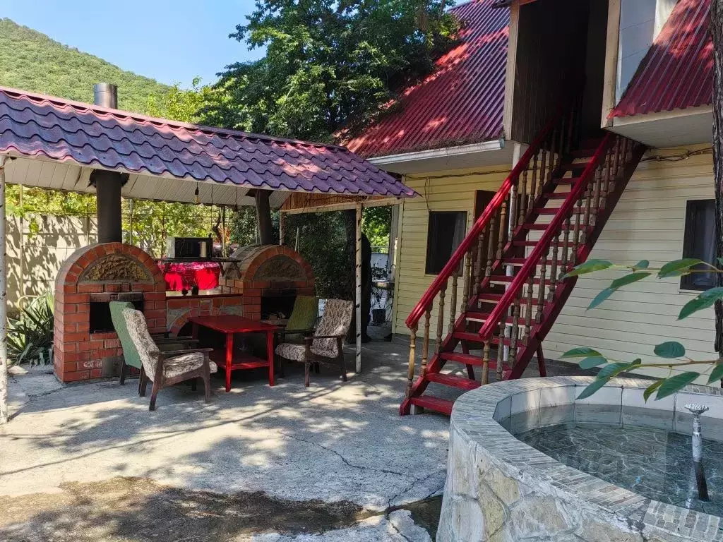 Комната Краснодарский край, Новороссийск городской округ, Дюрсо хут. ... - Фото 2