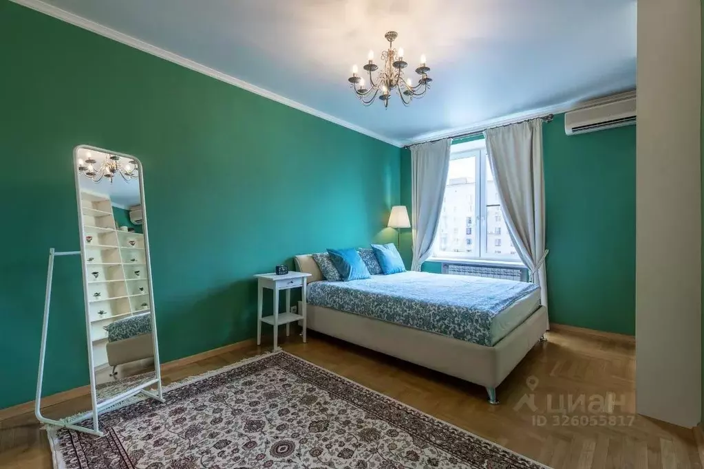 2-к кв. Москва Смоленская ул., 10 (65.0 м) - Фото 1