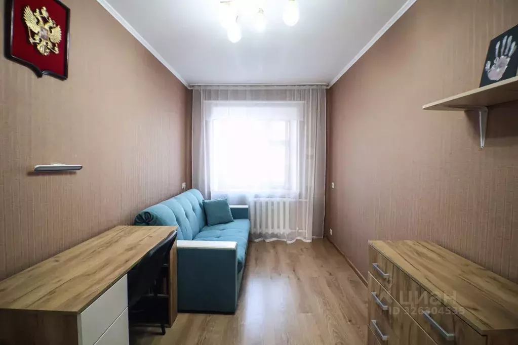 3-к кв. Алтайский край, Барнаул ул. Союза Республик, 46/8 (56.4 м) - Фото 2