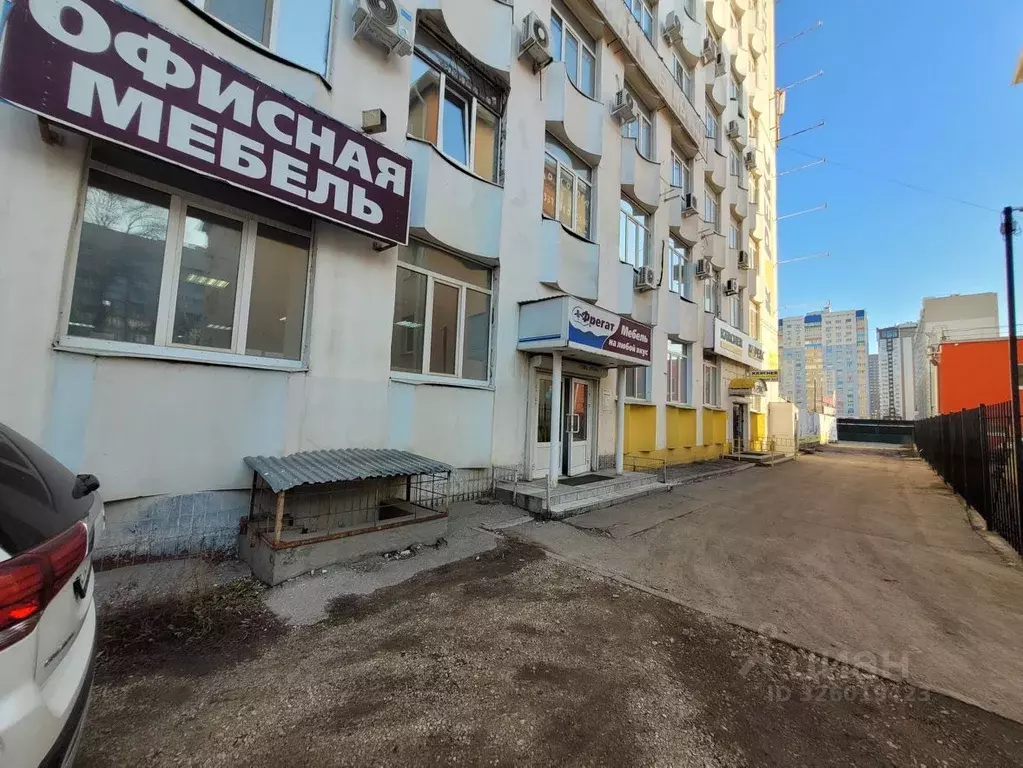 Помещение свободного назначения в Самарская область, Самара ул. ... - Фото 1