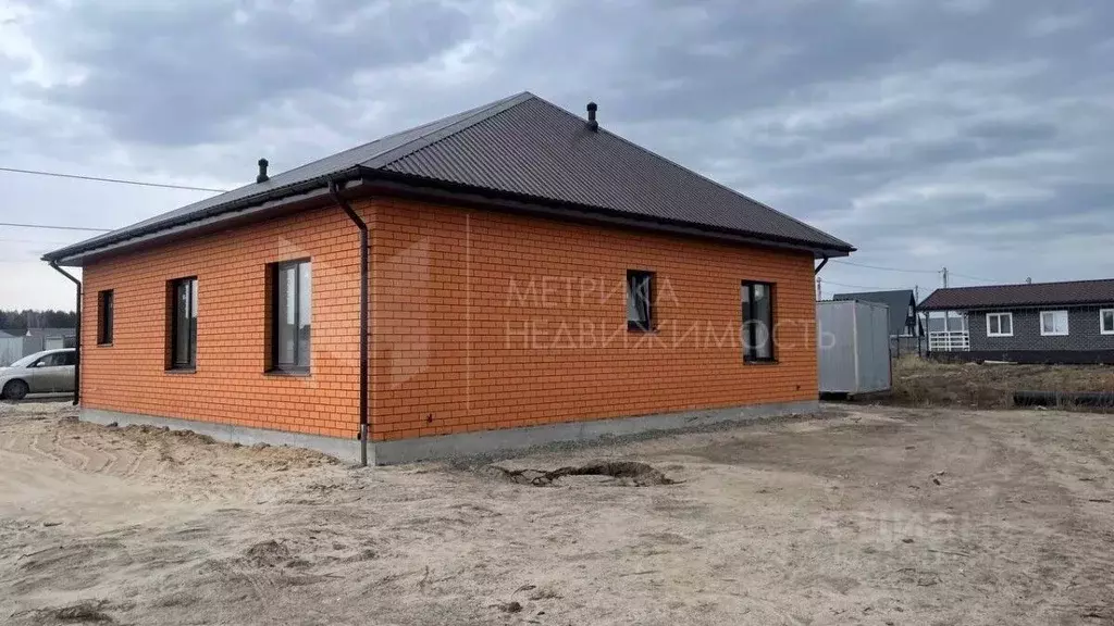 Коттедж в Тюменская область, Тюменский район, Пятница ТСН  (95 м) - Фото 0