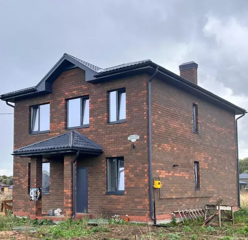 Дом в Татарстан, Лаишевский район, с. Сокуры, Новые Сокуры- 3 кп ул. ... - Фото 0