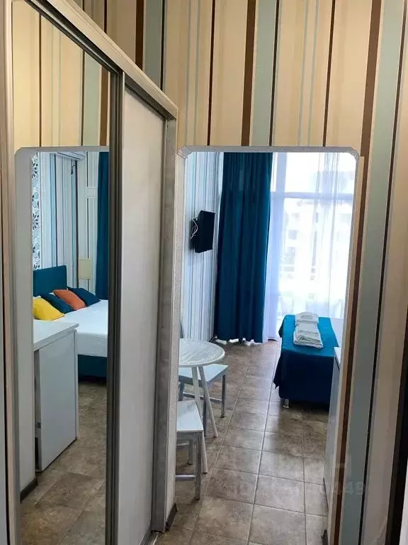 Комната Краснодарский край, Сочи Курортный просп., 75к1 - Фото 1