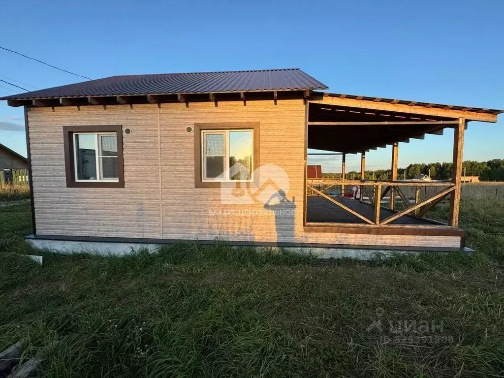 Дом в Новосибирская область, Новосибирский район, Плотниковский ... - Фото 2