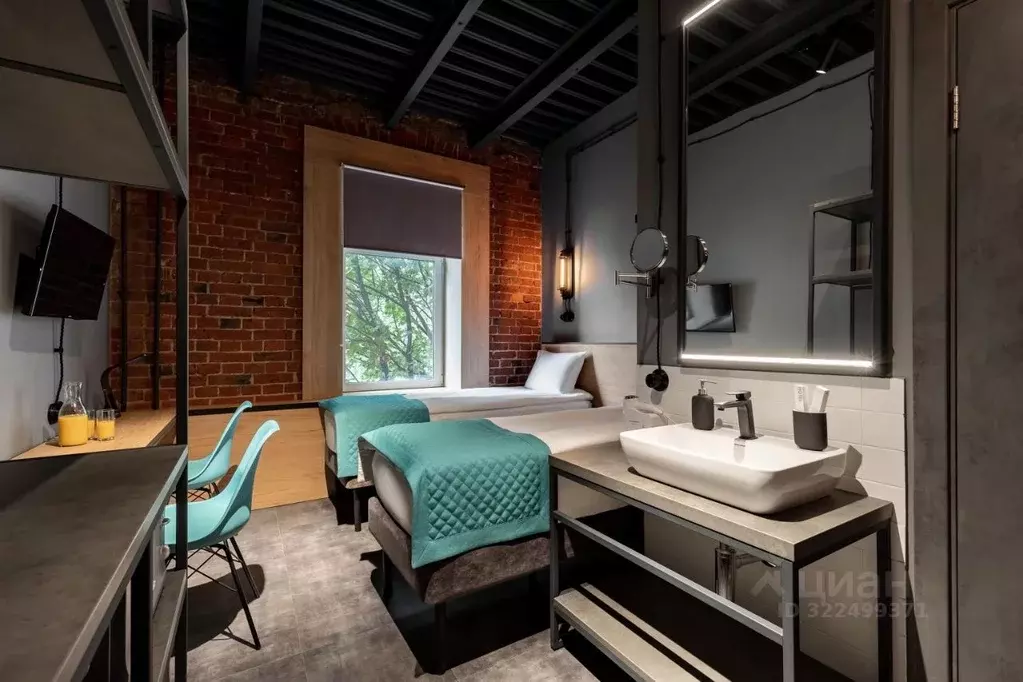 Комната Москва ул. Малые Каменщики, 16 (15.0 м) - Фото 1