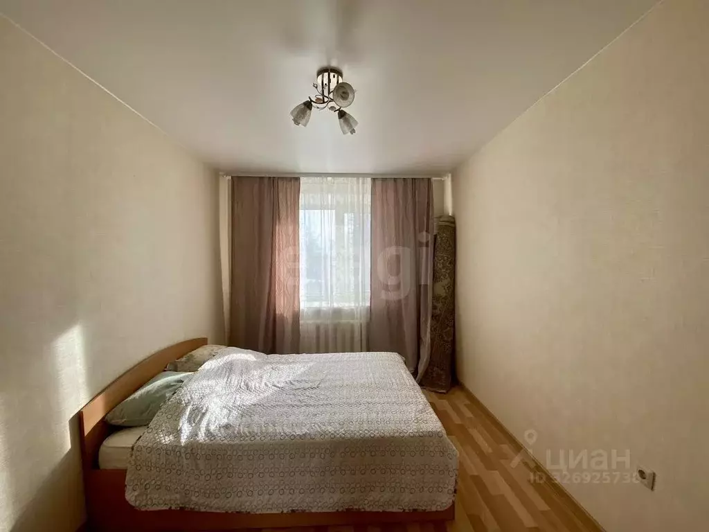 2-к кв. Тюменская область, Тюмень ул. Елизарова, 8 (43.0 м) - Фото 1