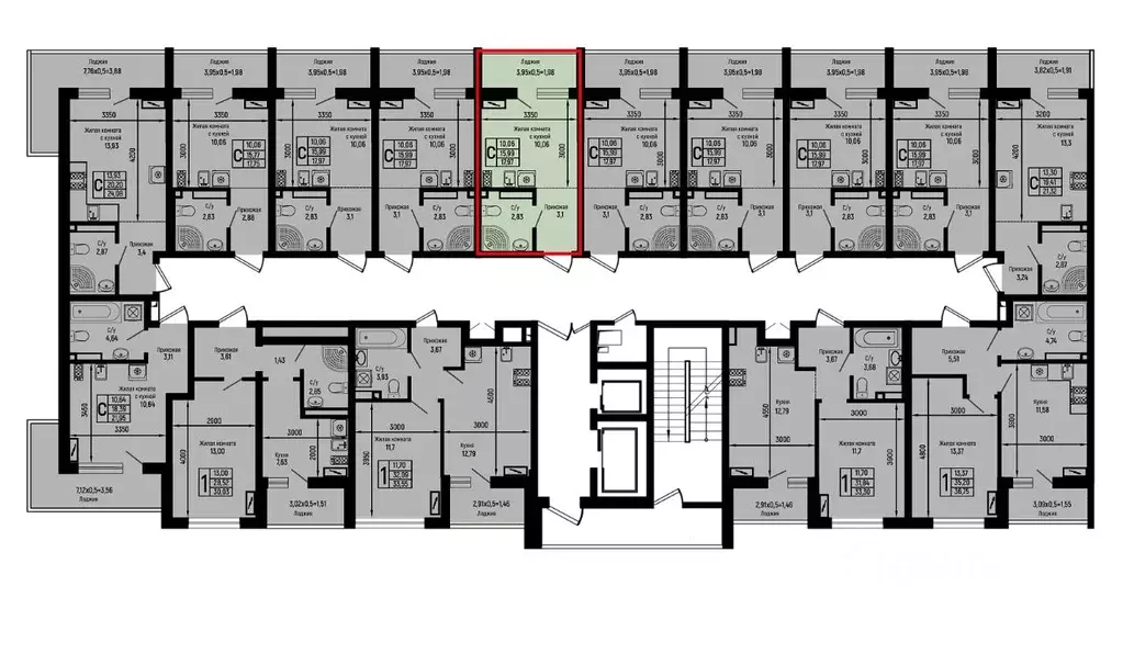 Студия Краснодарский край, Туапсинский муниципальный округ, с. Небуг ... - Фото 2