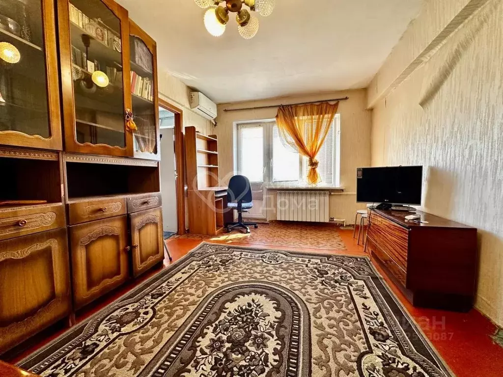 2-к кв. Волгоградская область, Волгоград ул. Хользунова, 16 (44.6 м) - Фото 1