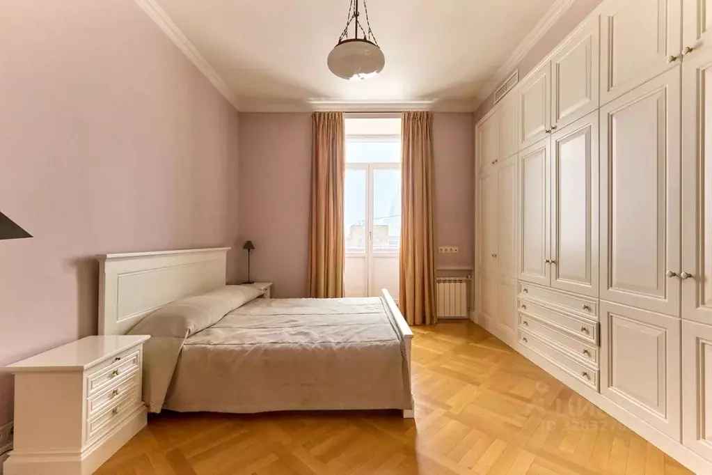 3-к кв. Москва ул. Пречистенка, 31/16 (125.0 м) - Фото 1