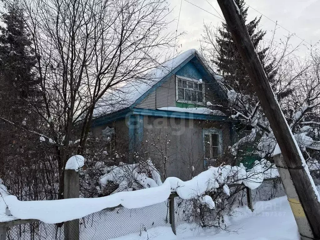 Дом в Курганская область, Каргапольский муниципальный округ, Красный ... - Фото 1