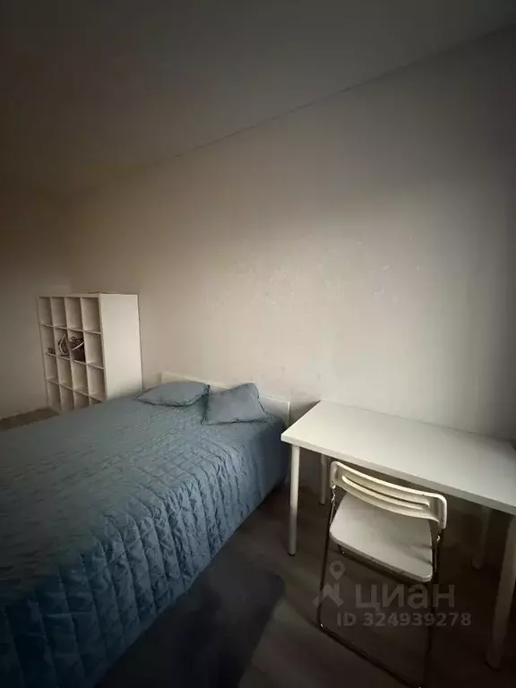 1-к кв. Башкортостан, Уфа ул. Академика Курчатова, 65/2 (34.0 м) - Фото 2