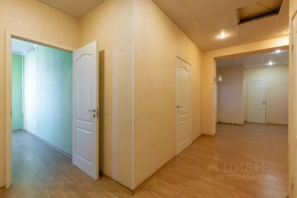 2-к кв. Санкт-Петербург просп. Сизова, 22 (94.5 м) - Фото 1