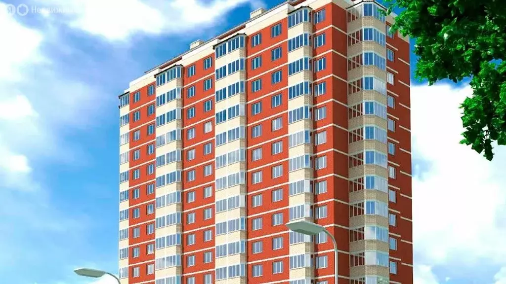 Квартира-студия: Краснодар, Старокубанская улица, 2/5 (29 м) - Фото 2