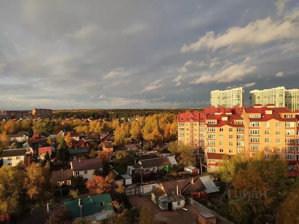3-к кв. Московская область, Красногорск ул. Новая Опалиха, 14 (103.0 ... - Фото 1