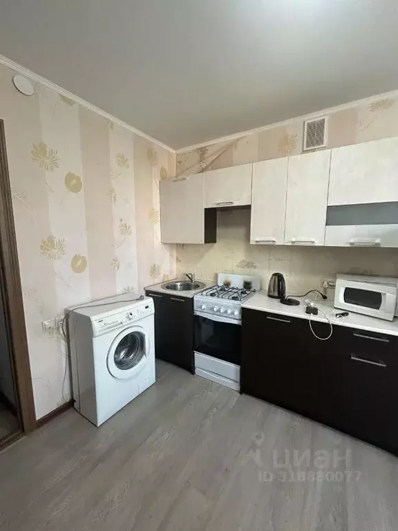 1-к кв. Саратовская область, Энгельс Студенческая ул., 184 (44.0 м) - Фото 1