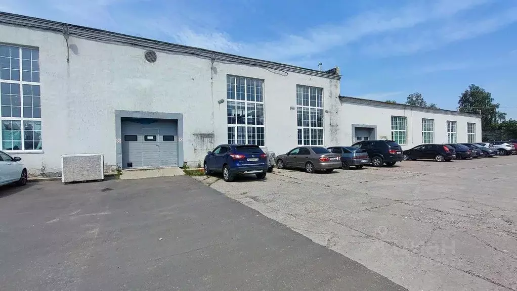 Склад в Московская область, Богородский городской округ, Обухово пгт ... - Фото 2