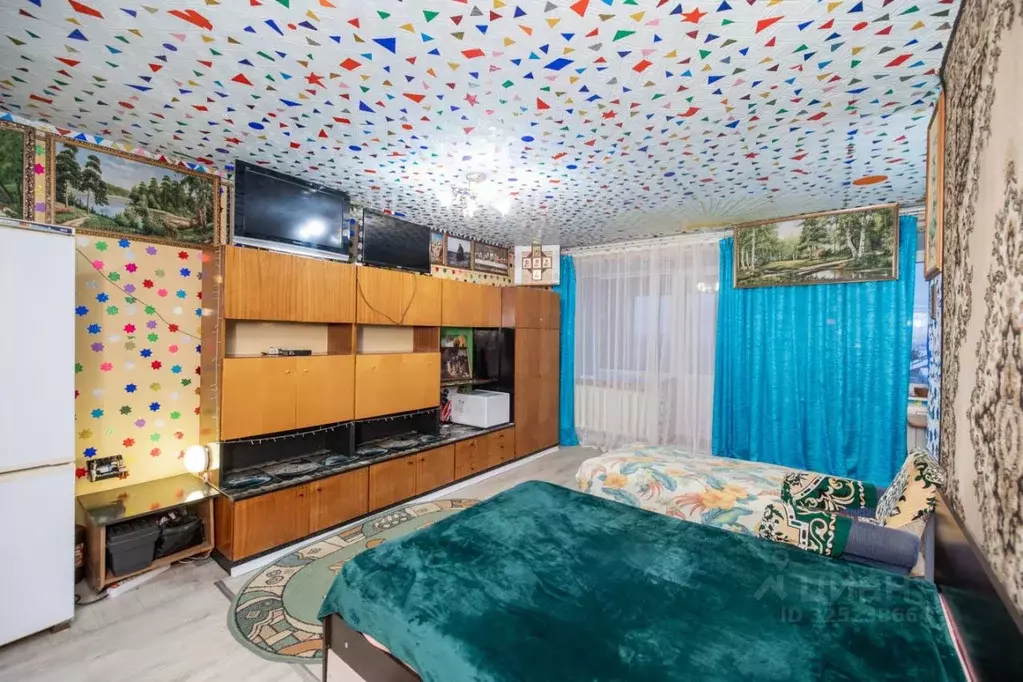 1-к кв. Оренбургская область, Оренбург Спартаковская ул., 90 (30.5 м) - Фото 2