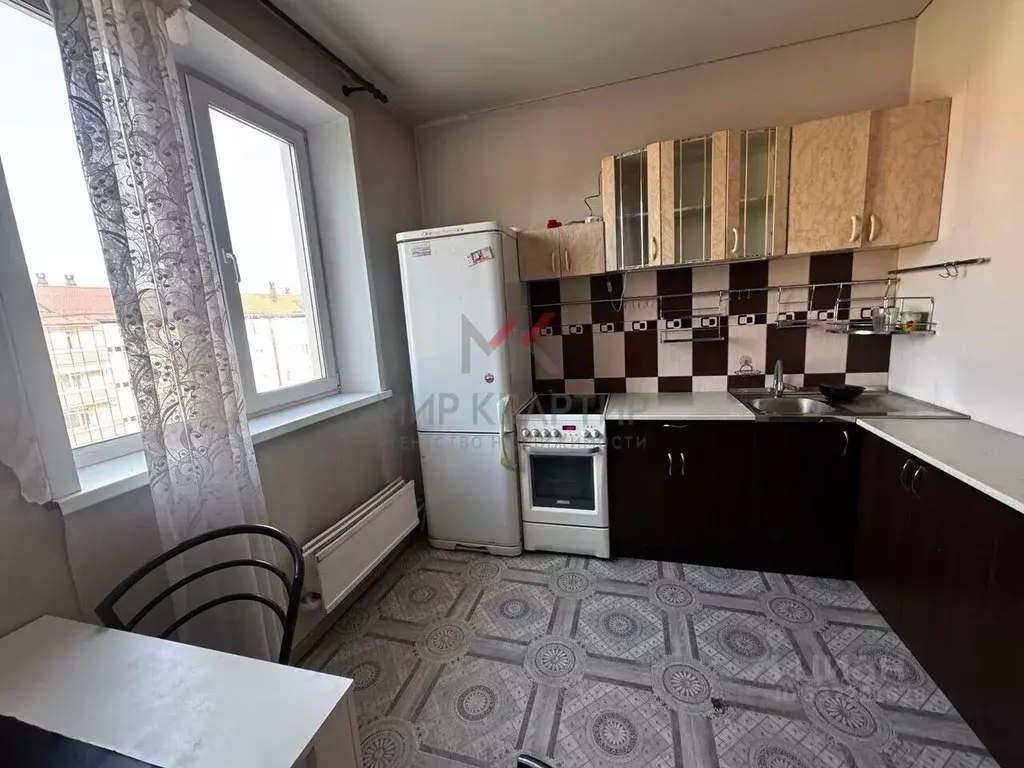 1-к кв. Хакасия, Черногорск Юбилейная ул., 32к1 (35.0 м) - Фото 1