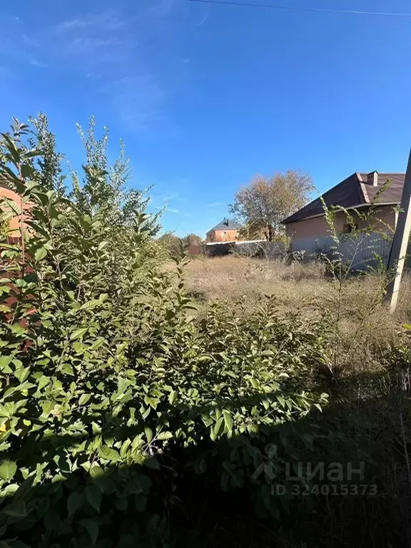 Участок в Ростовская область, Ростов-на-Дону ул. Фоменко, 28/2 (4.0 ... - Фото 1