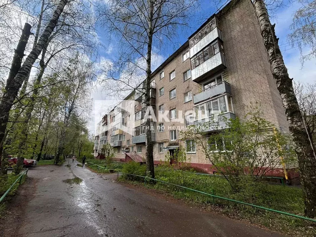 1-к. квартира, 30 м, 2/5 эт. - Фото 0