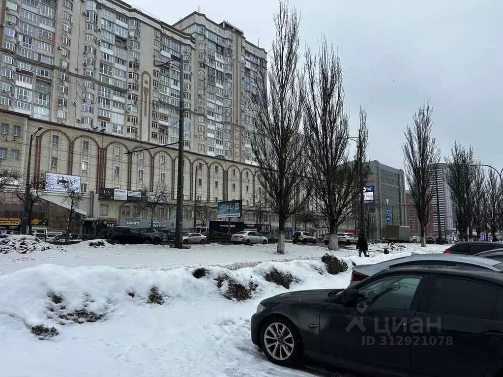 Торговая площадь в Самарская область, Самара Московское ш., 106 (274 ... - Фото 1