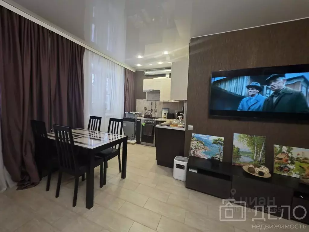 2-к кв. Рязанская область, Рязань проезд Машиностроителей, 11 (43.0 м) - Фото 0