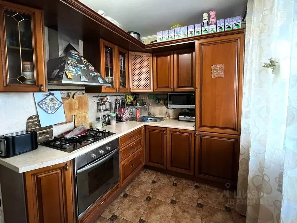 3-к кв. Владимирская область, Ковров ул. Ватутина, 45 (69.7 м) - Фото 1