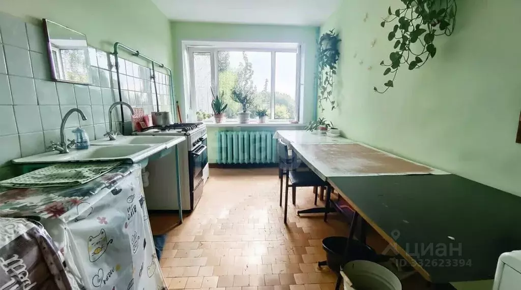 Комната Псковская область, Псков Рижский просп., 42А (18.8 м) - Фото 1
