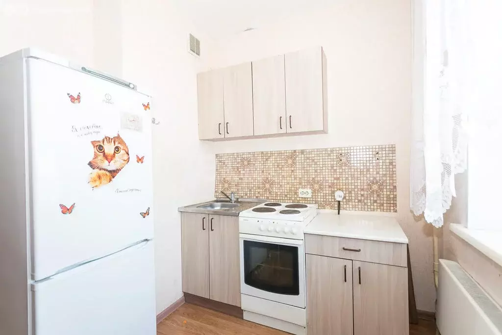 Квартира-студия: Новосибирск, улица Петухова, 101 (29.24 м) - Фото 2