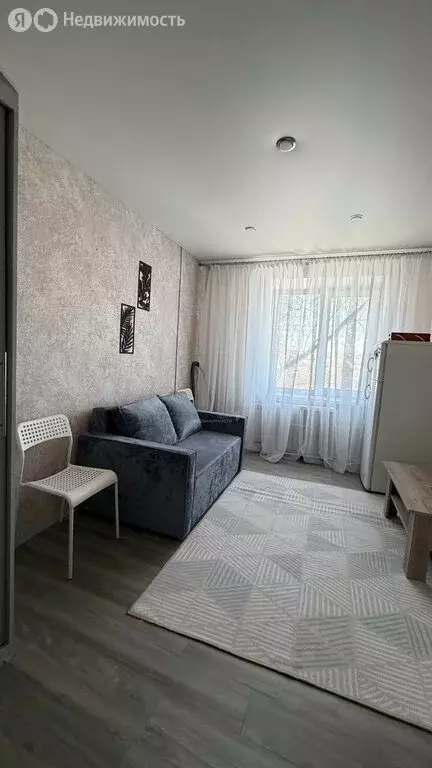 Квартира-студия: Казань, Промысловая улица, 5 (12 м) - Фото 1