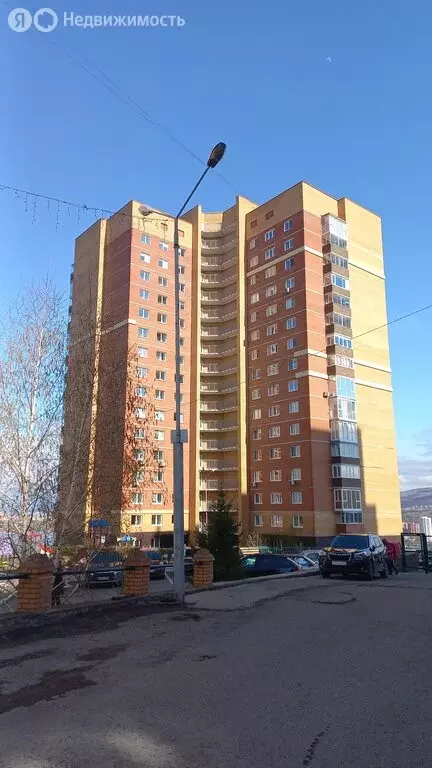 1-комнатная квартира: Красноярск, микрорайон Николаевка, Дачная улица, ... - Фото 0