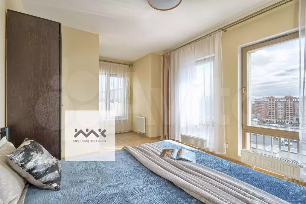 4-к. квартира, 90 м, 11/12 эт. - Фото 0