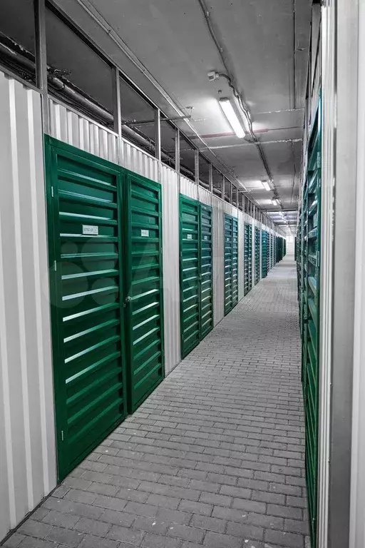 Гараж, 10 м - Фото 1