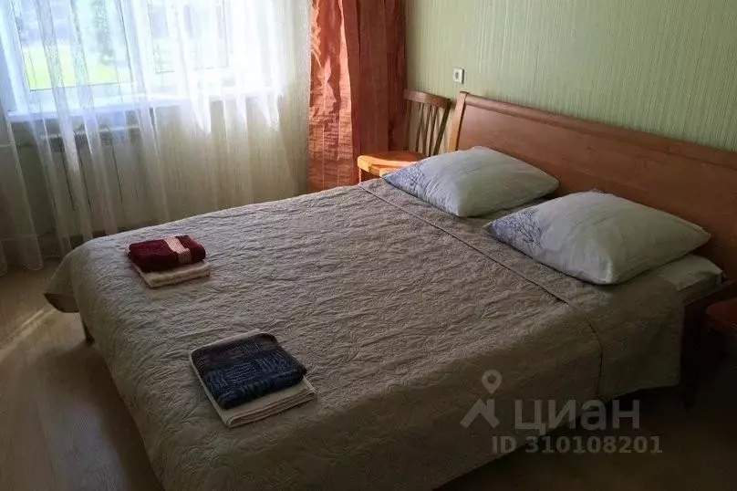 2-к кв. Псковская область, Псков Гдовская ул., 6 (52.0 м) - Фото 2